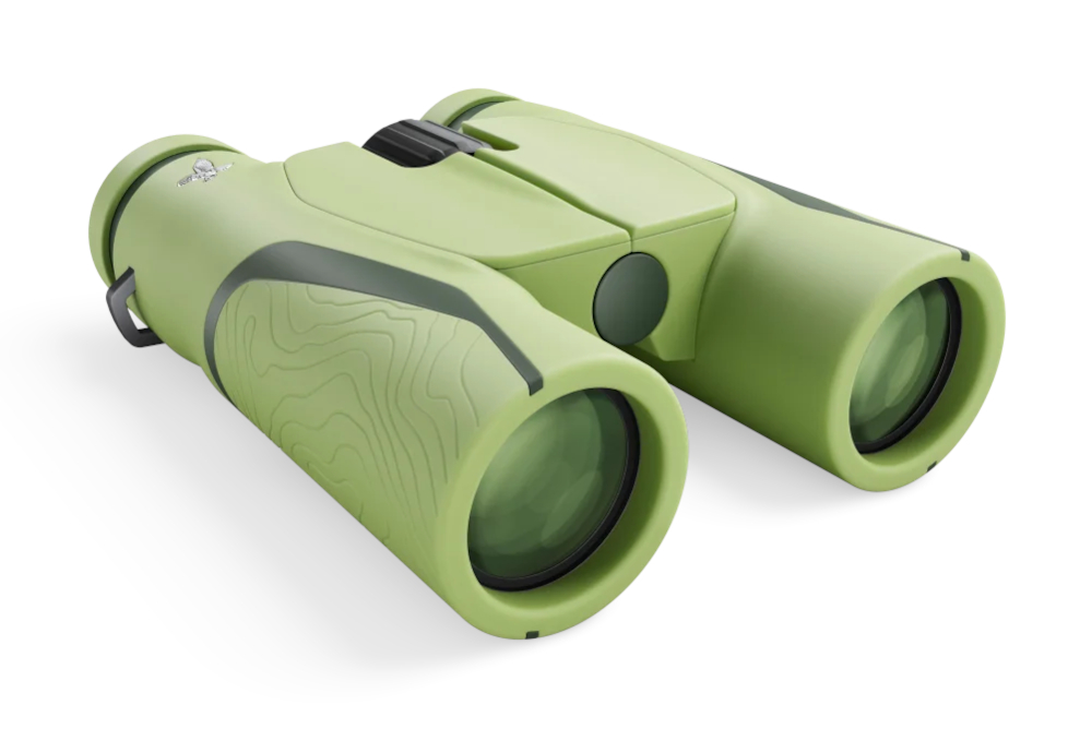 Kinderfernglas MY Junior, Jungle Green, 7x28, Swarovski
