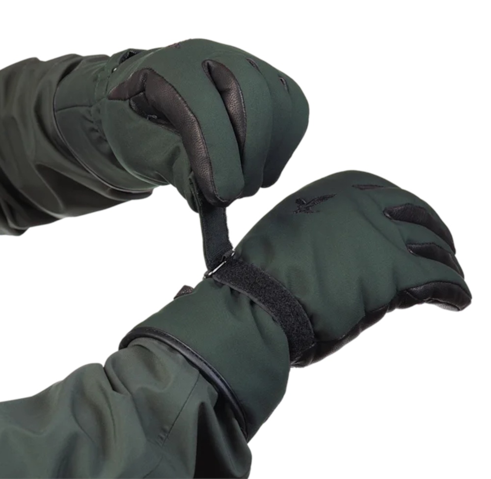 Swarovski IG insulated gloves mit Model