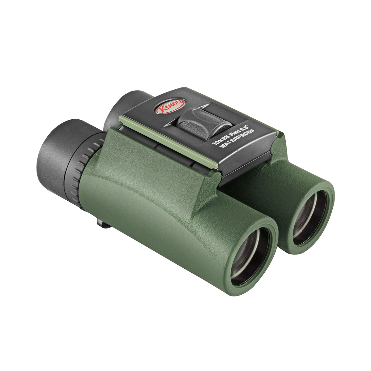 Kowa SV II 10x25, zusammen geklappt
