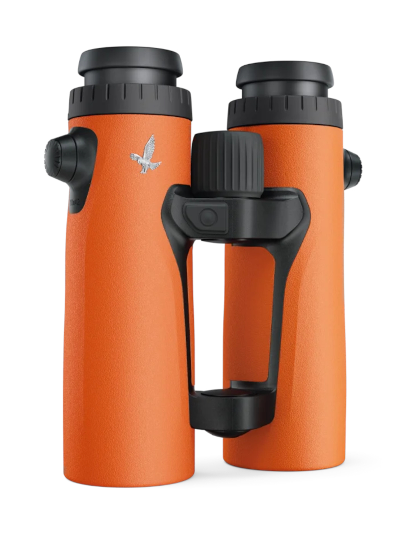 SWAROVSKI, EL Range TA, burnt orange, seitlich stehend