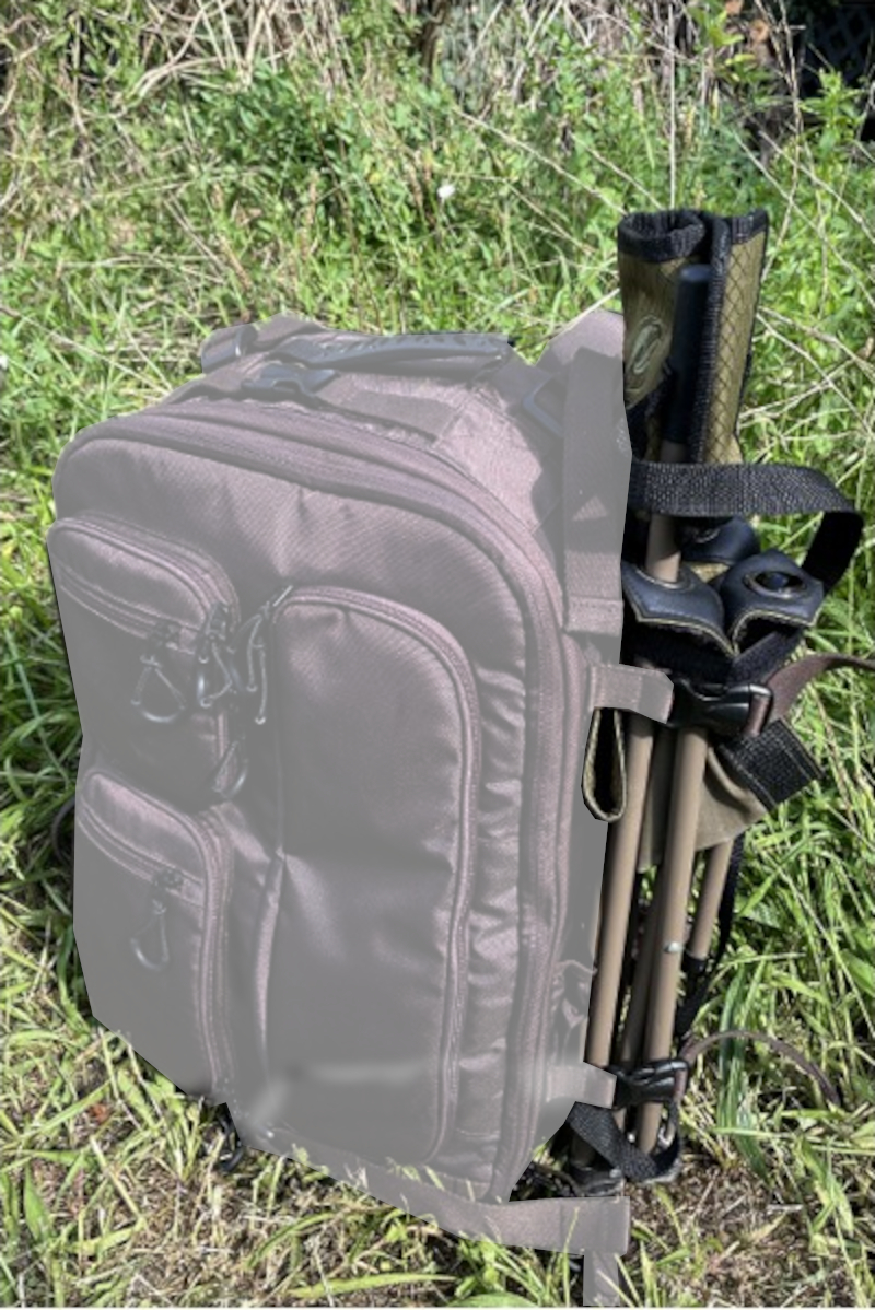 TRAGOPAN Outdoorstuhl Wachtel, Transportbeispiel