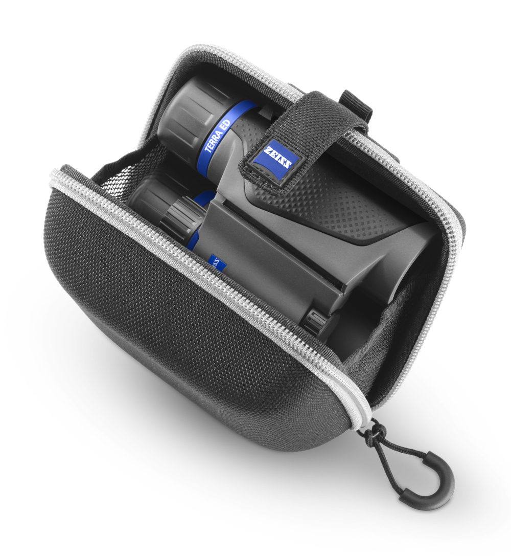Zeiss Binocular schwarz Terra Compact ED 10x25