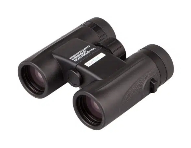 Objektivseits liegendes Birdlife Fernglas, 10x32