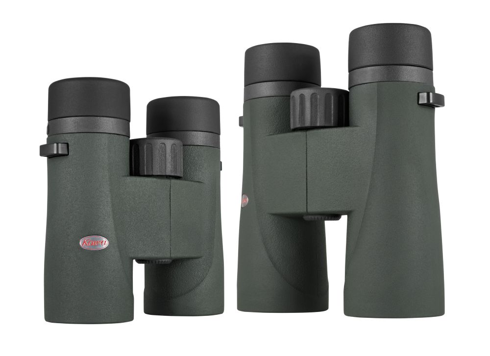 Kowa SV III 32 und 42 - stehend