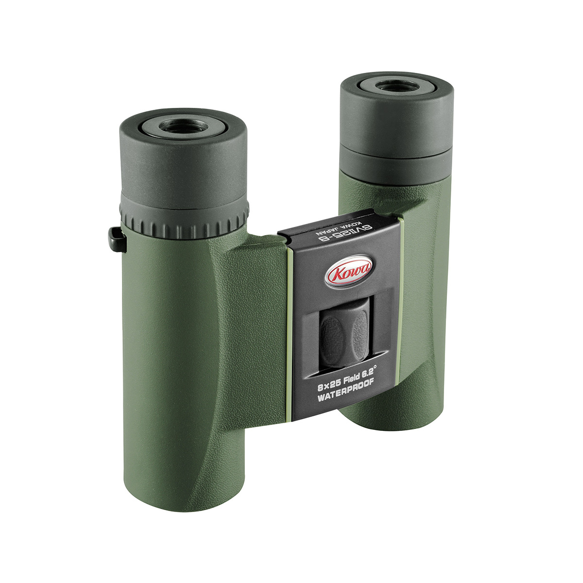 Kowa SV II 8x25, stehend