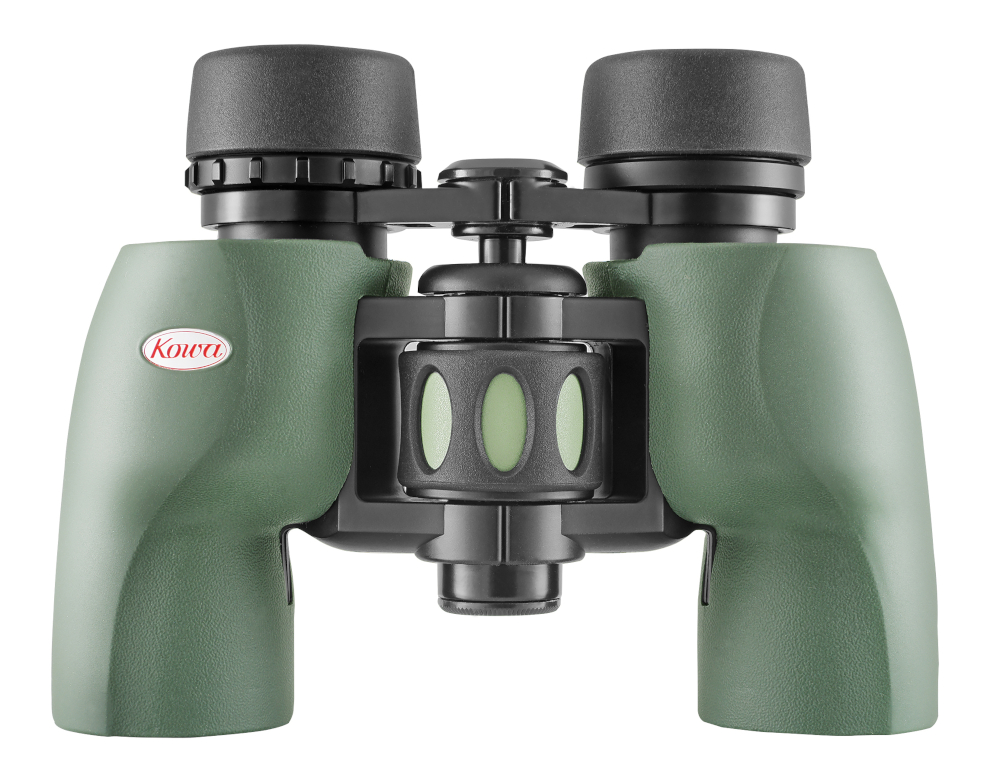 Kowa Optimed Fernglas YF II 6x30, Porro-Form, stehend