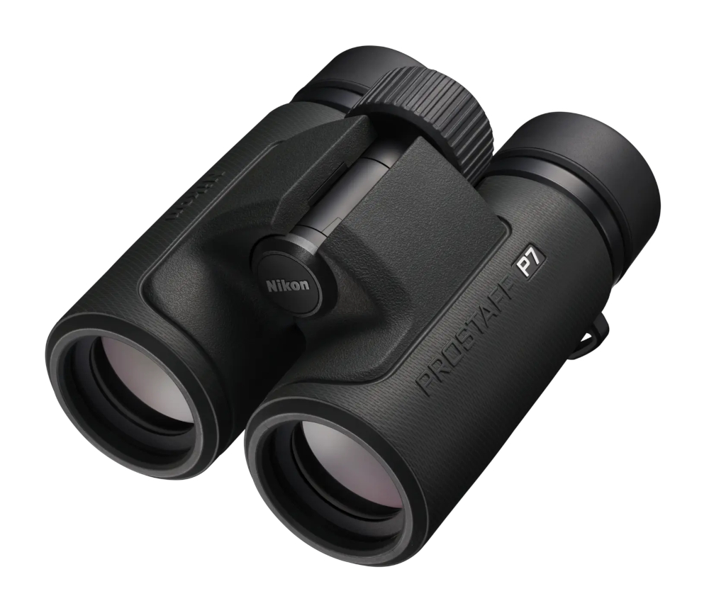 NIKON Prostaff P7 Fernglas, engste Einstellung