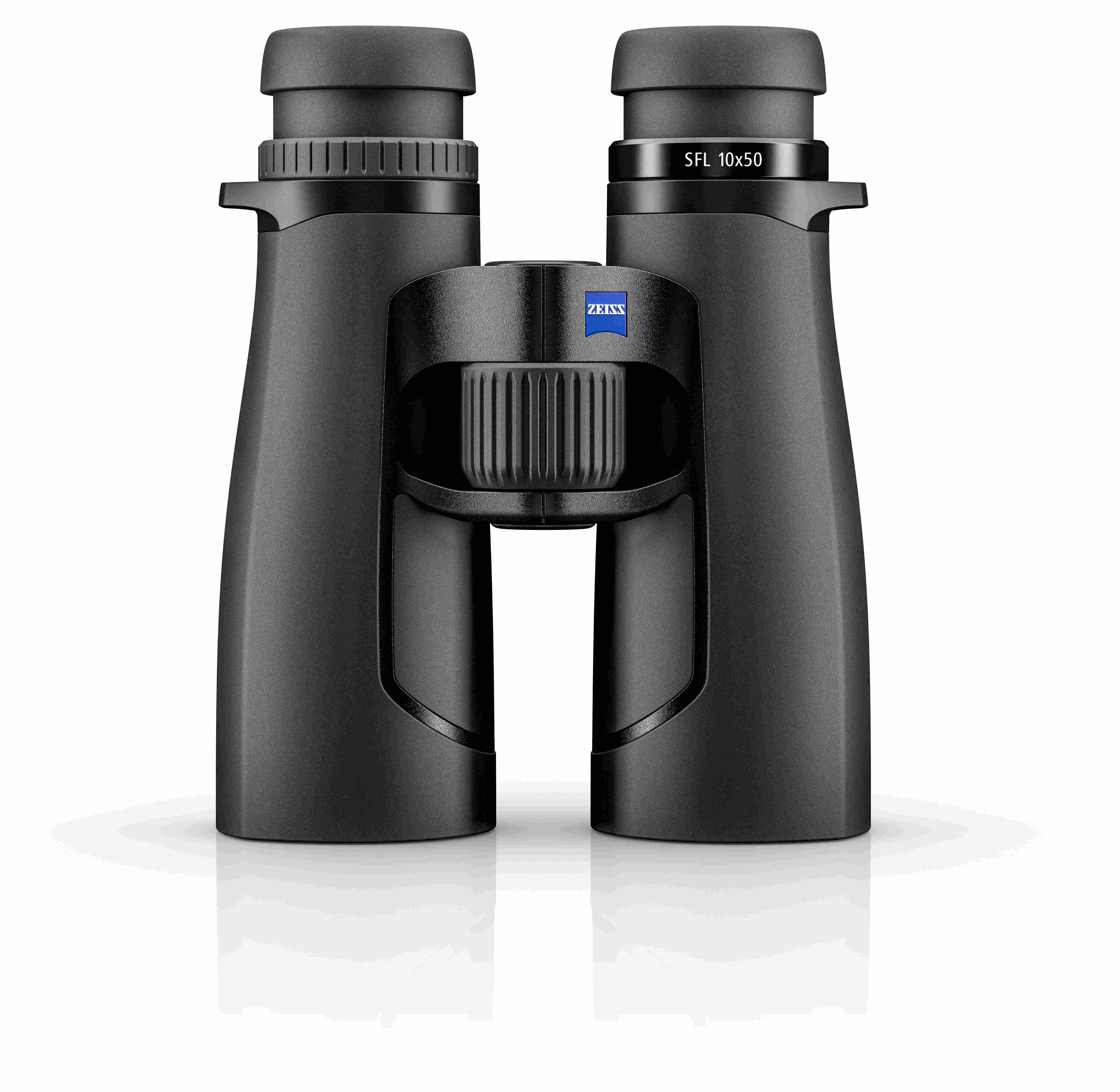 ZEISS SFL 10x50, front