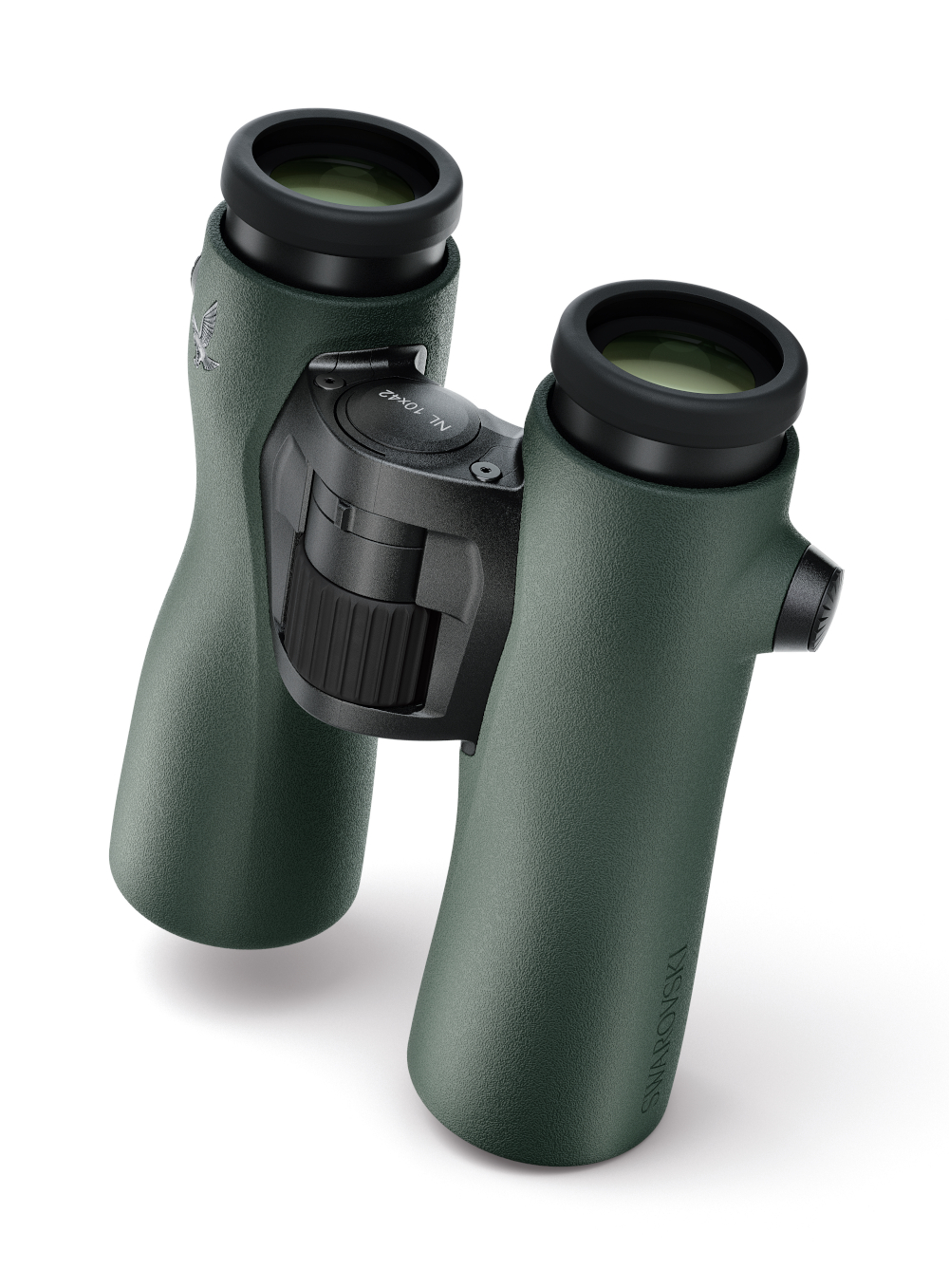 Swarovski Optik Feldstecher NL PURE 10x42