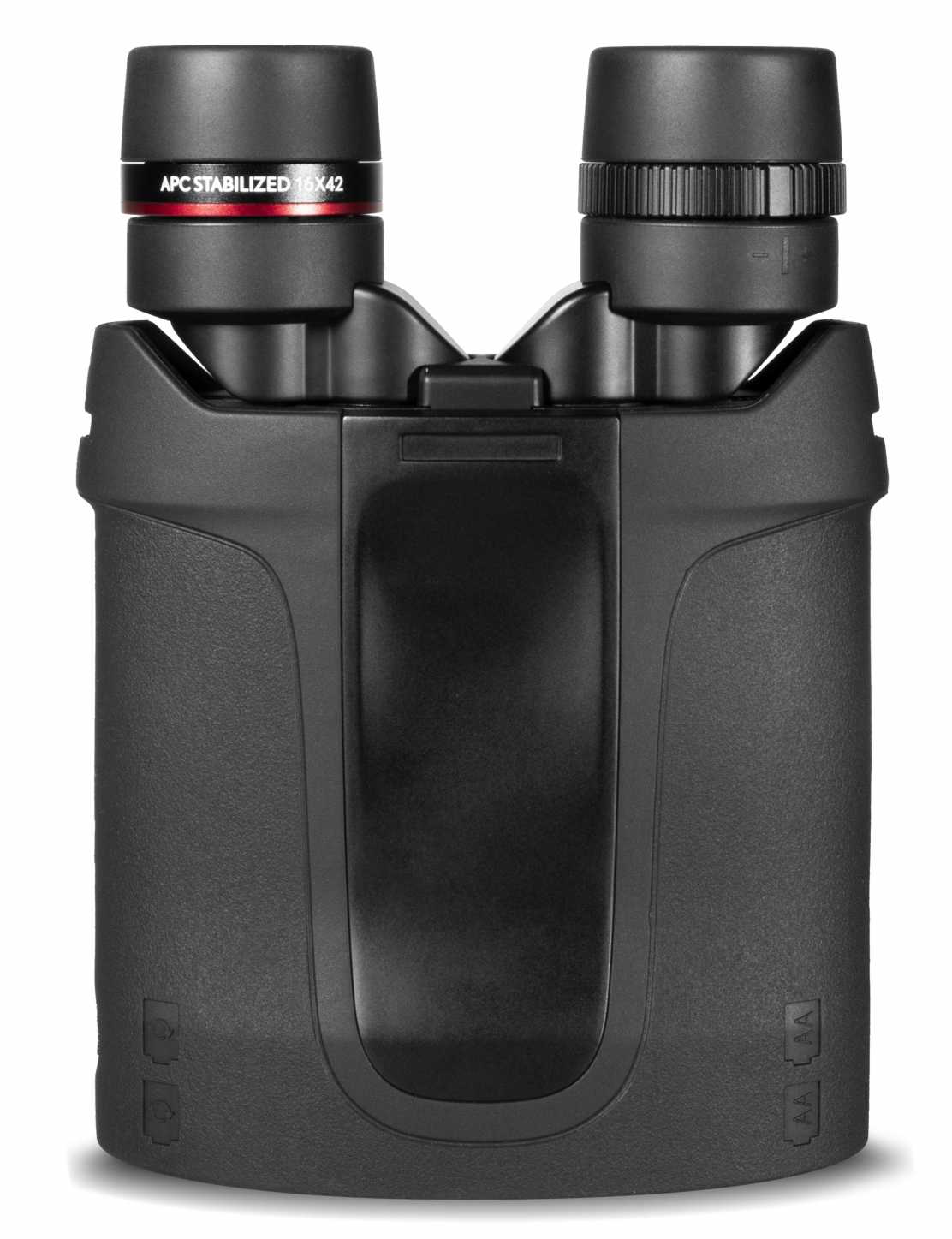 BINO APC STABILIZED 12x42