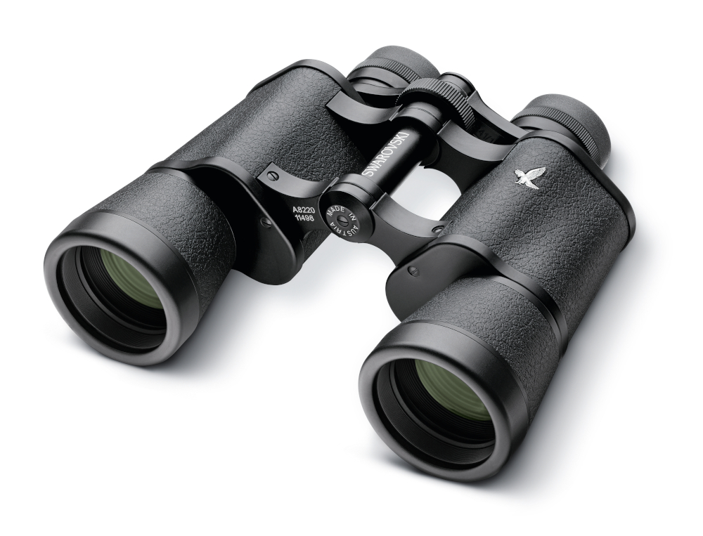 Swarovski Optik Binocular Habicht WMS 10x40
