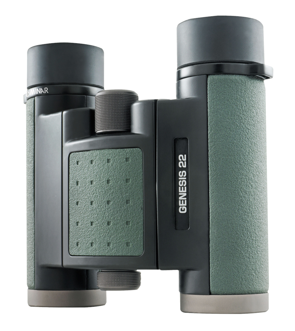 Kowa Optimed Binocular GEN22-10, mit XD-Linsen Genesis DCF 10x22