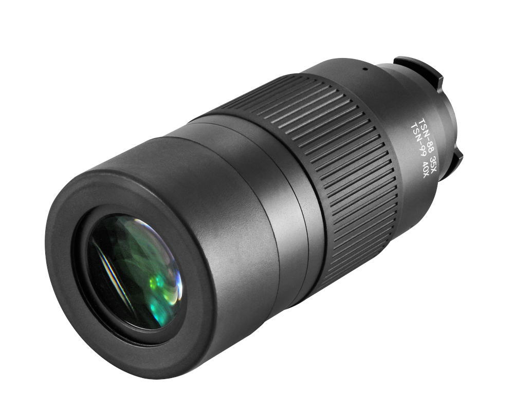 Kowa Optimed Weitwinkelokular 80° für TSN-770 / 880 / 99 Prominar-Spektive