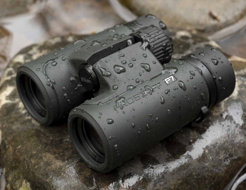 NIKON; Prostaff P7 überall einsetzbar, auch bei Feuchtigkeit
