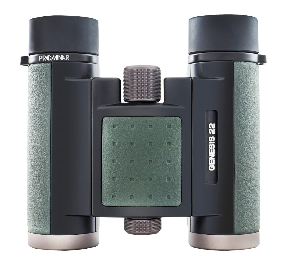 Kowa Optimed Feldstecher GEN22-10, mit XD-Linsen Genesis DCF 10x22