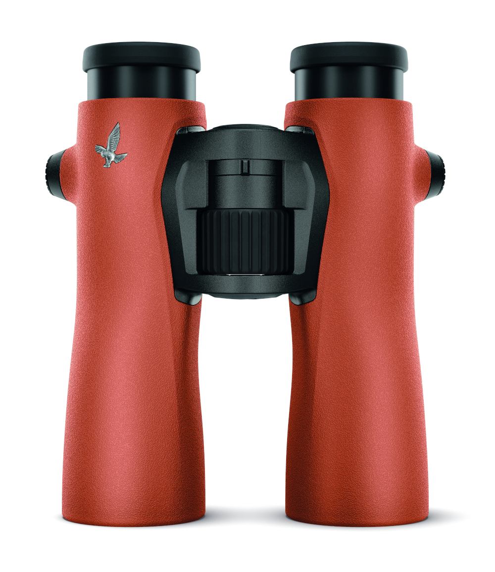 Swarovski NL Pure burt orange 42 mm stehend