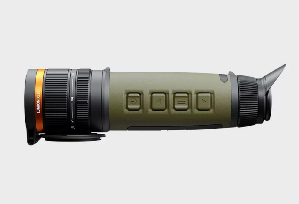 Pulsar Lumion XL50 Wärmebildkamera - seitlich