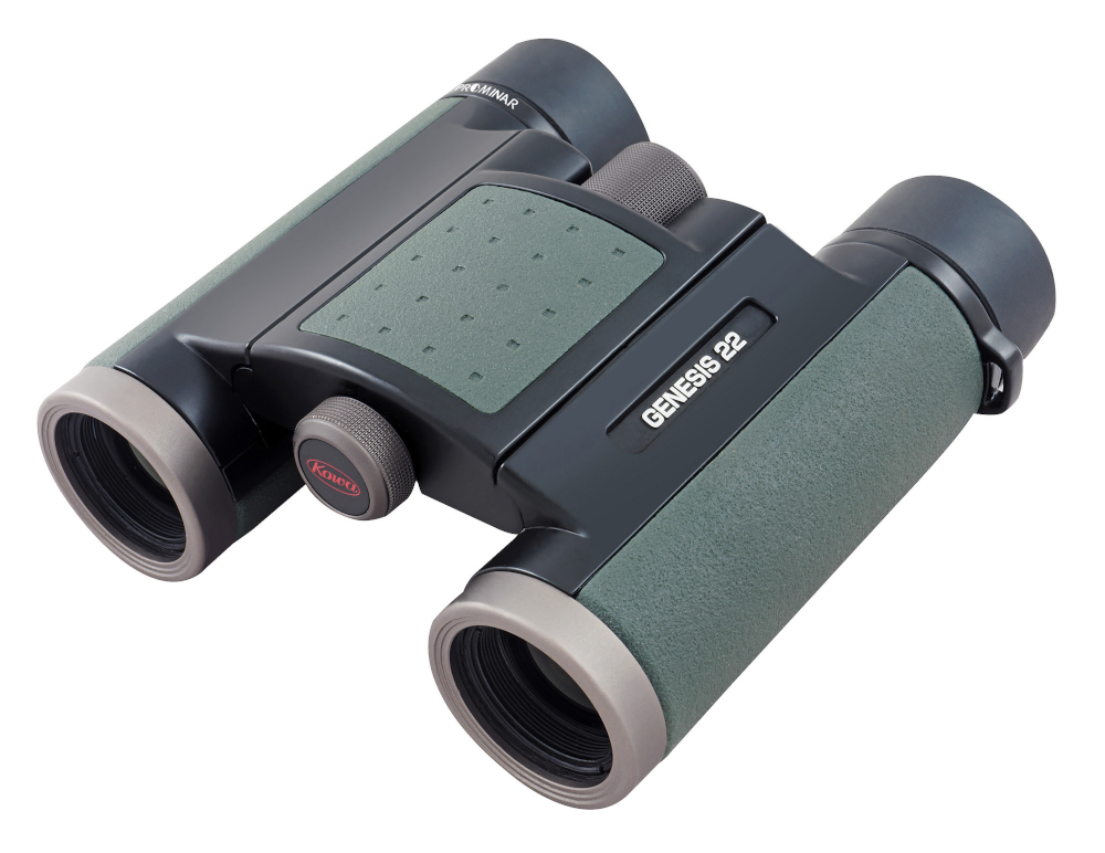 Kowa Optimed Binocular GEN22-8, mit XD-Linsen Genesis DCF 8x22