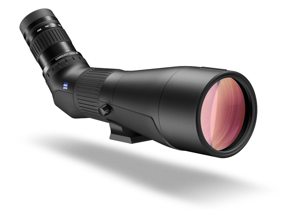 Zeiss Spektiv, Conquest Gavia 85mm, mit Okular 30x – 60x