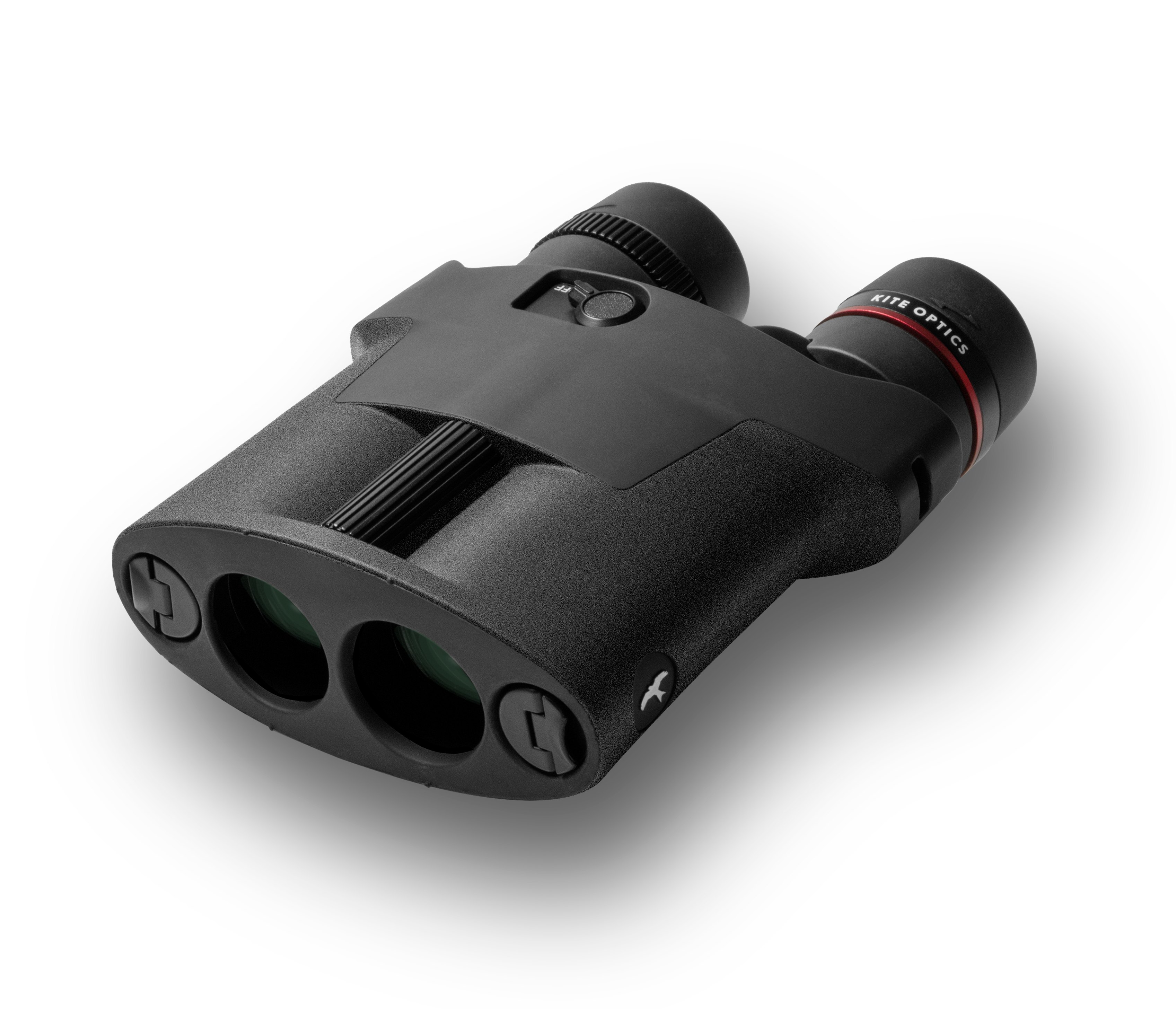 Kite Optics bildstabibilisiertes Binocular BINO APC STABILIZED 10x30
