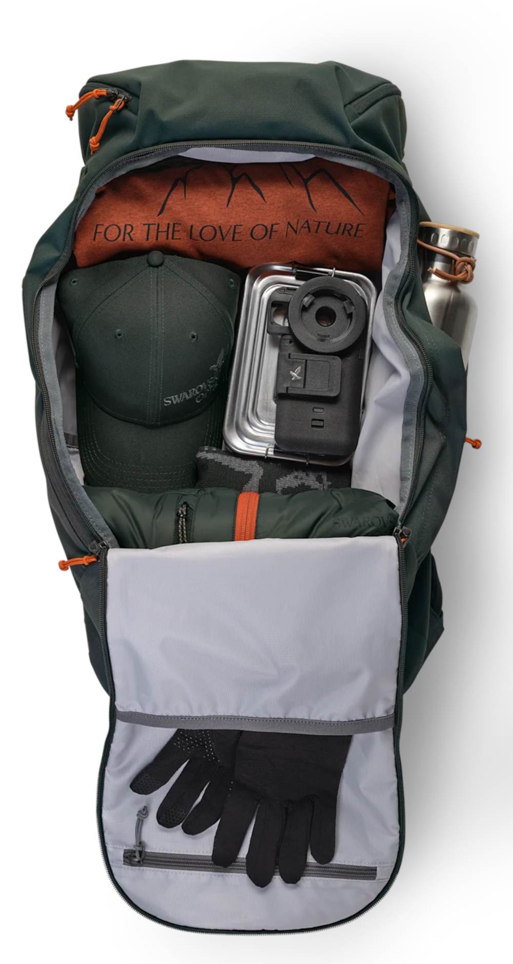 Swarovski BP Rucksack 24 - Beispiel