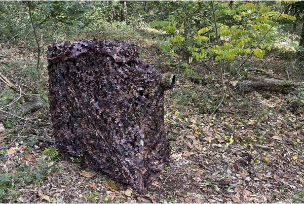 Tragopan getarnter Outdoorstuhl, Blind Lagopus B