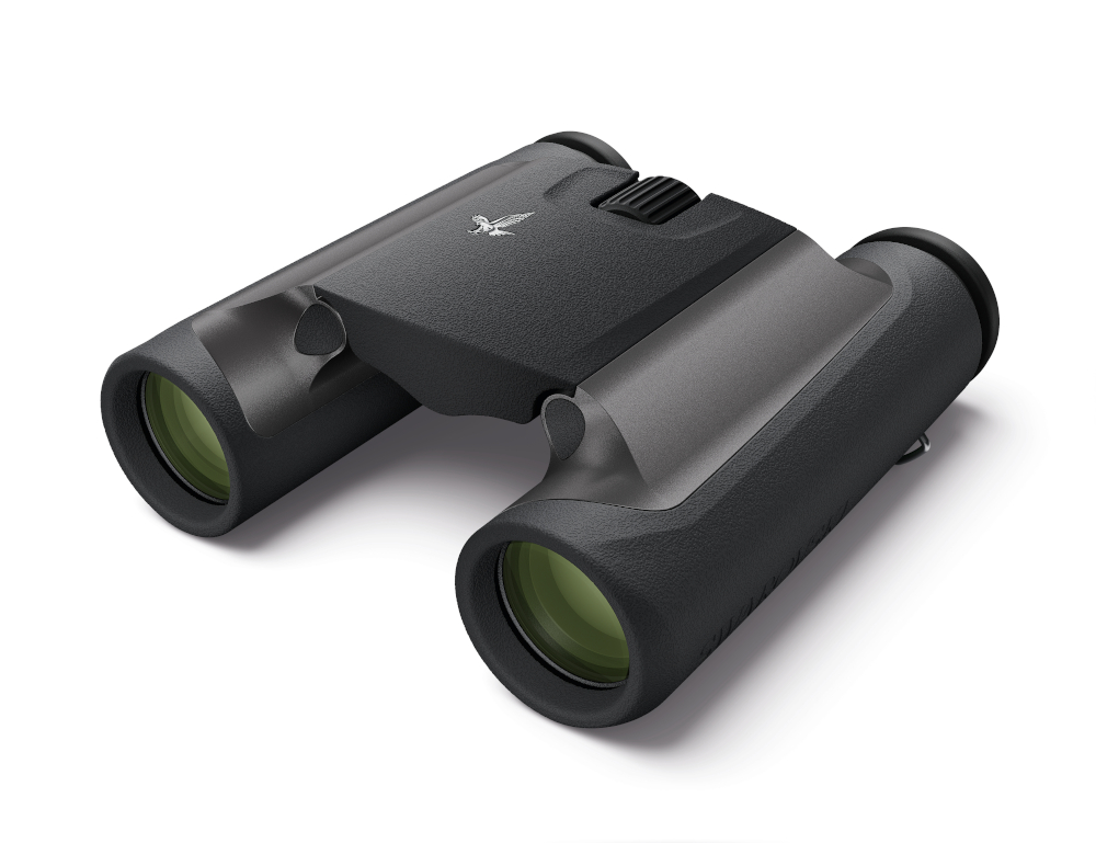 Swarovski Optik Binocular anthrazit, Mountain CL POCKET 10x25