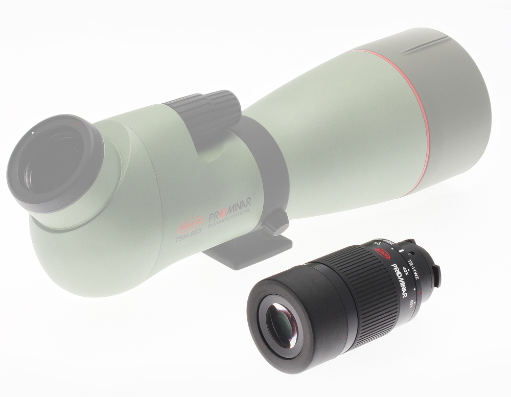 Kowa Optimed Weitwinkel-Spektivokular TE-11WZ II 25-60x / 30-70x