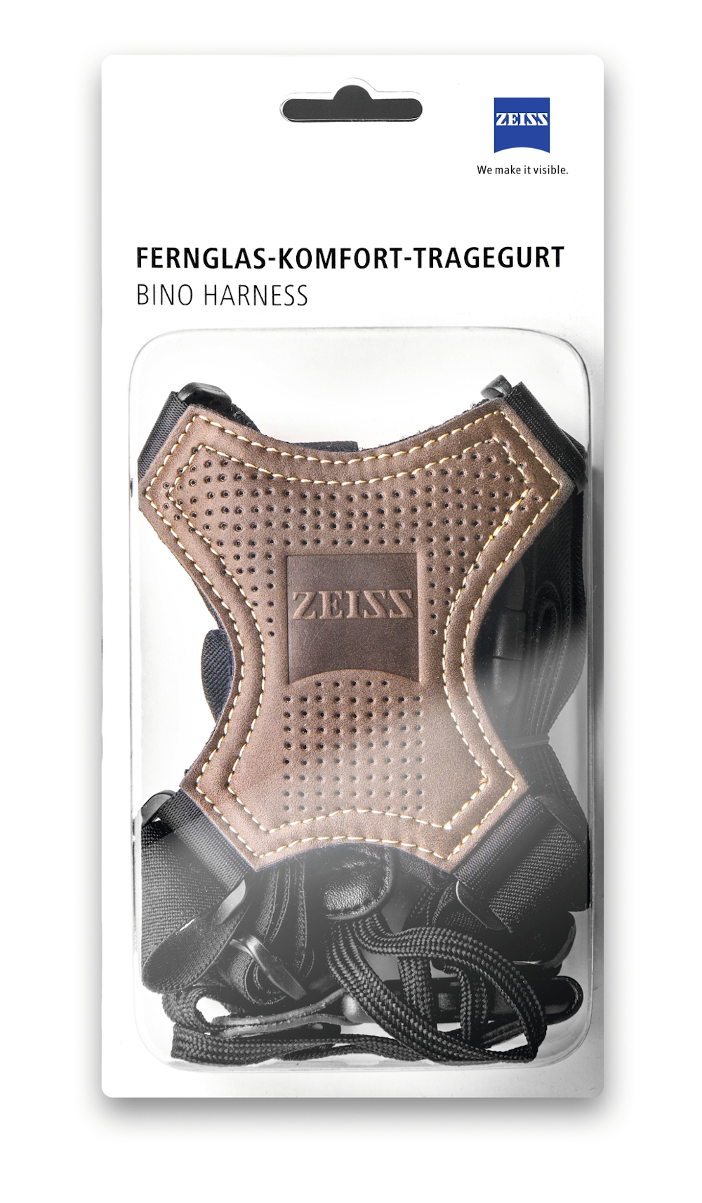 Zeiss Trageriemen für Ferngläser Fernglas-Komfort-Kreuzriemen