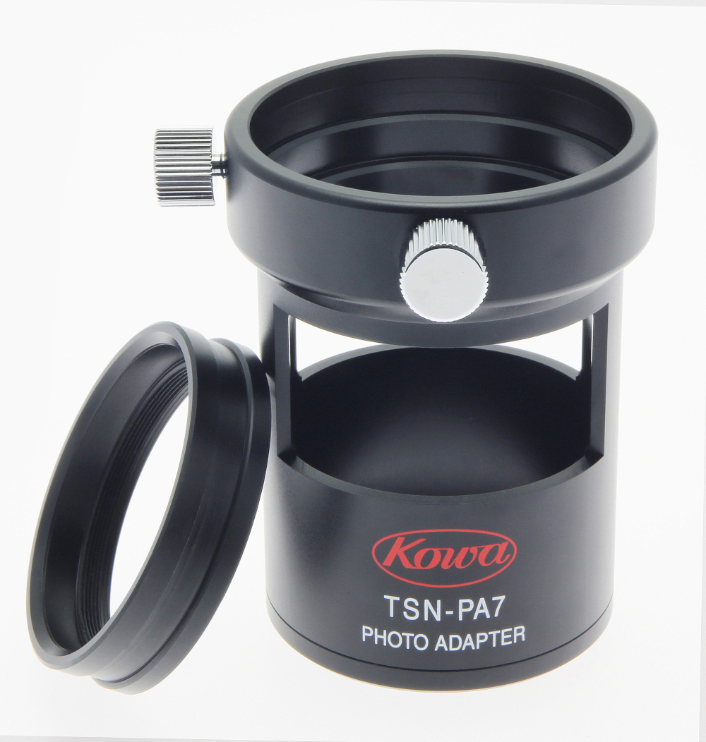 Kowa Optimed Kameraadapter für Spektive für DSLR und Systemkameras Kameraadapter an Okulare TE-10Z & TE-11WZ