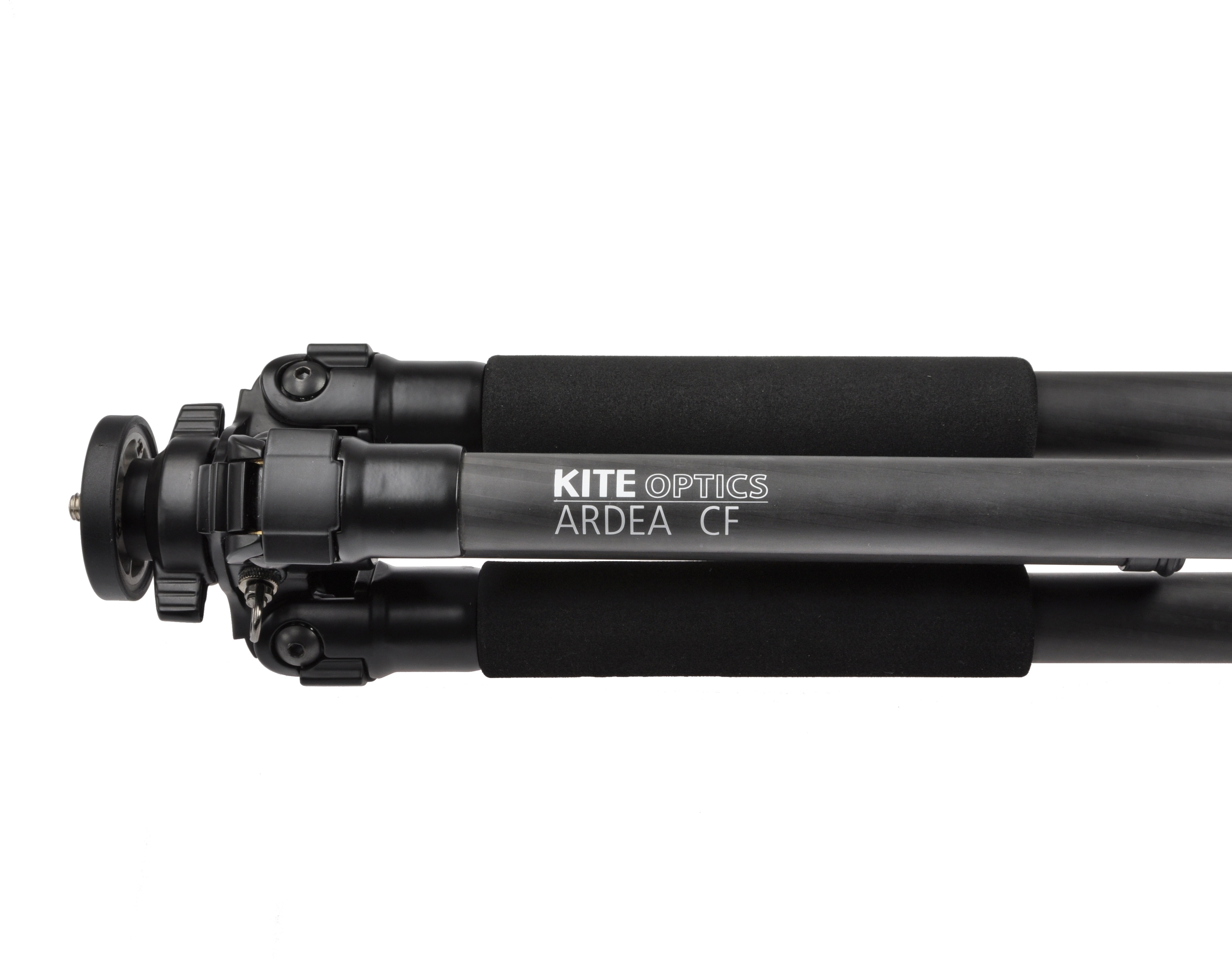 Kite Optics Stativ für Spektive und Ferngläser Ardea CF, Carbon