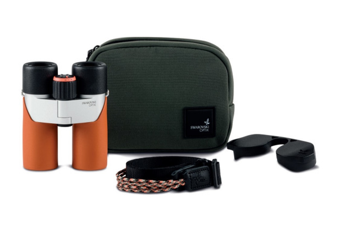 Swarovski CL Companion III Desert Orange - Lieferumfang