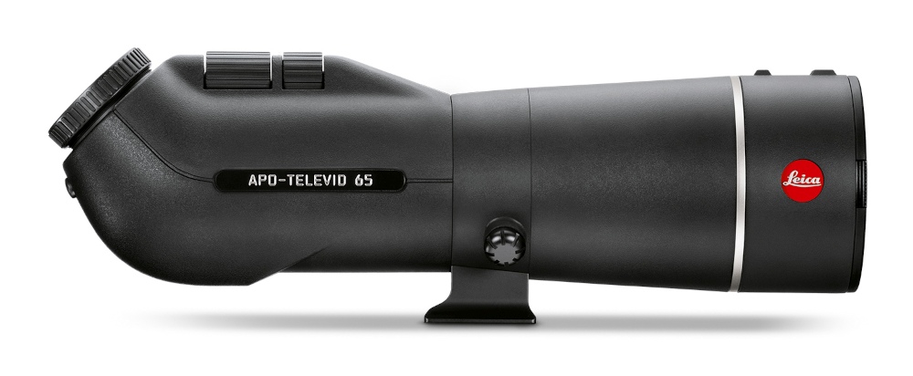 Leica APO Televid 65W Spektivkoerper, seitlich rechts