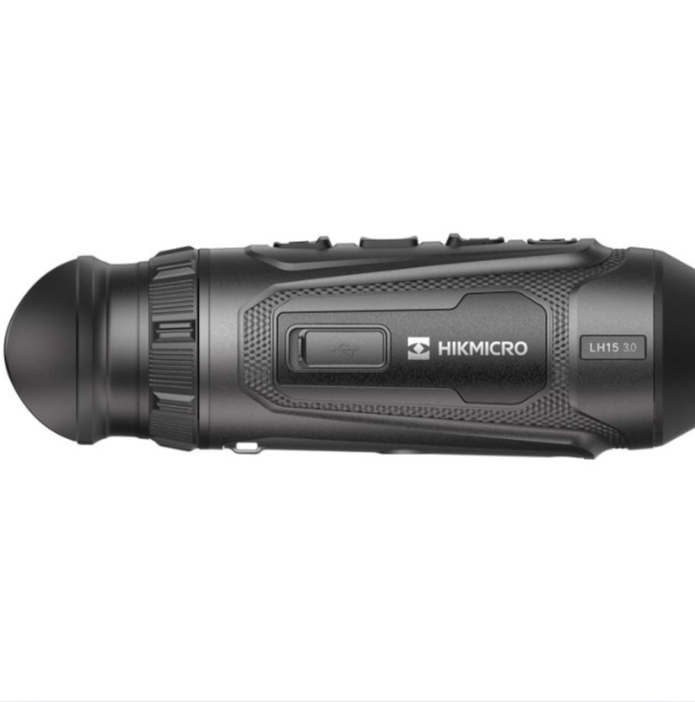 HikMicro Lynx LH15 3.0 Wärmebildkamera - seitlich