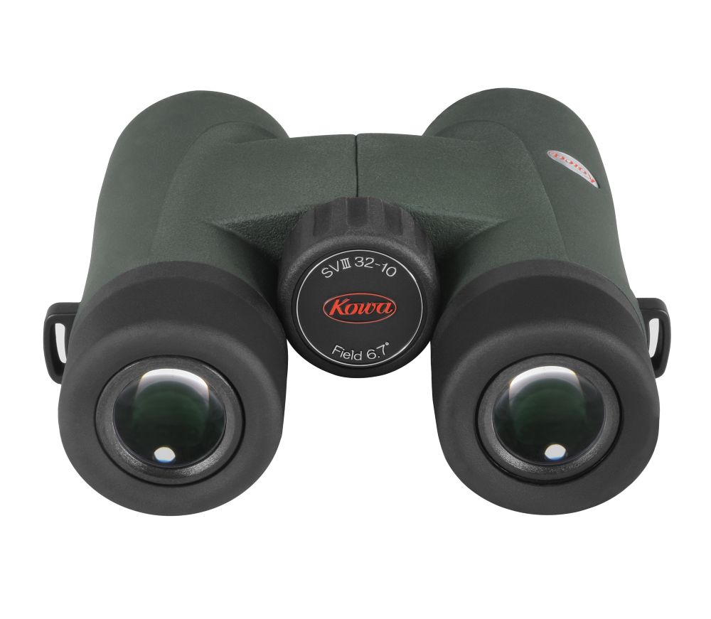 Kowa SV III 10x32 - frontal