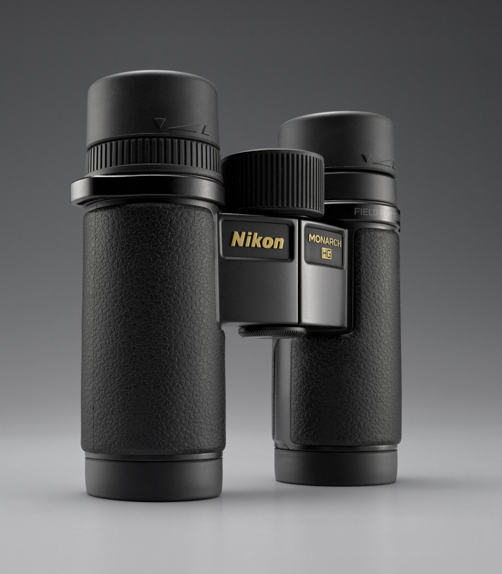 NIKON Monarch HG, 30mm, stehend