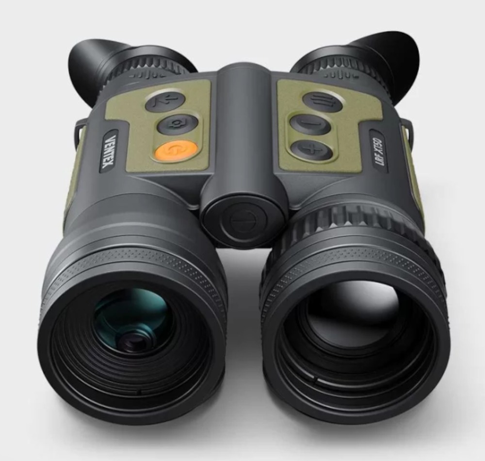 Pulsar Ventex XT50 Wärmebildkamera - frontal