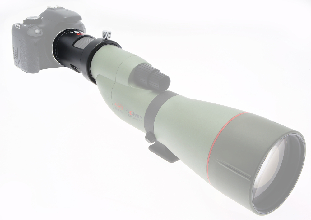 Kowa Optimed Kameraadapter TSN-PA7A für Spektive, DSLR und Systemkameras Kameraadapter