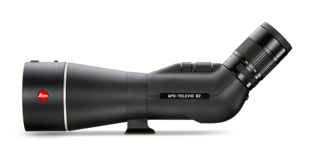 Leica Sektivset APO Televid mit Okular, seitlich liegend
