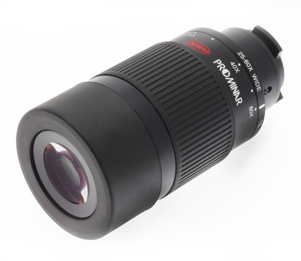 Kowa Okular TE-11WZ II, liegend