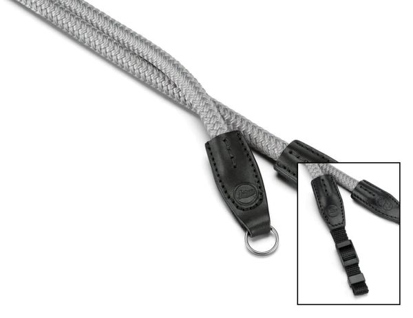 LEICA Rope Strap gray, 100 cm