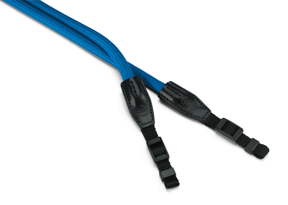 LEICA Rope Strap blue, 100 cm