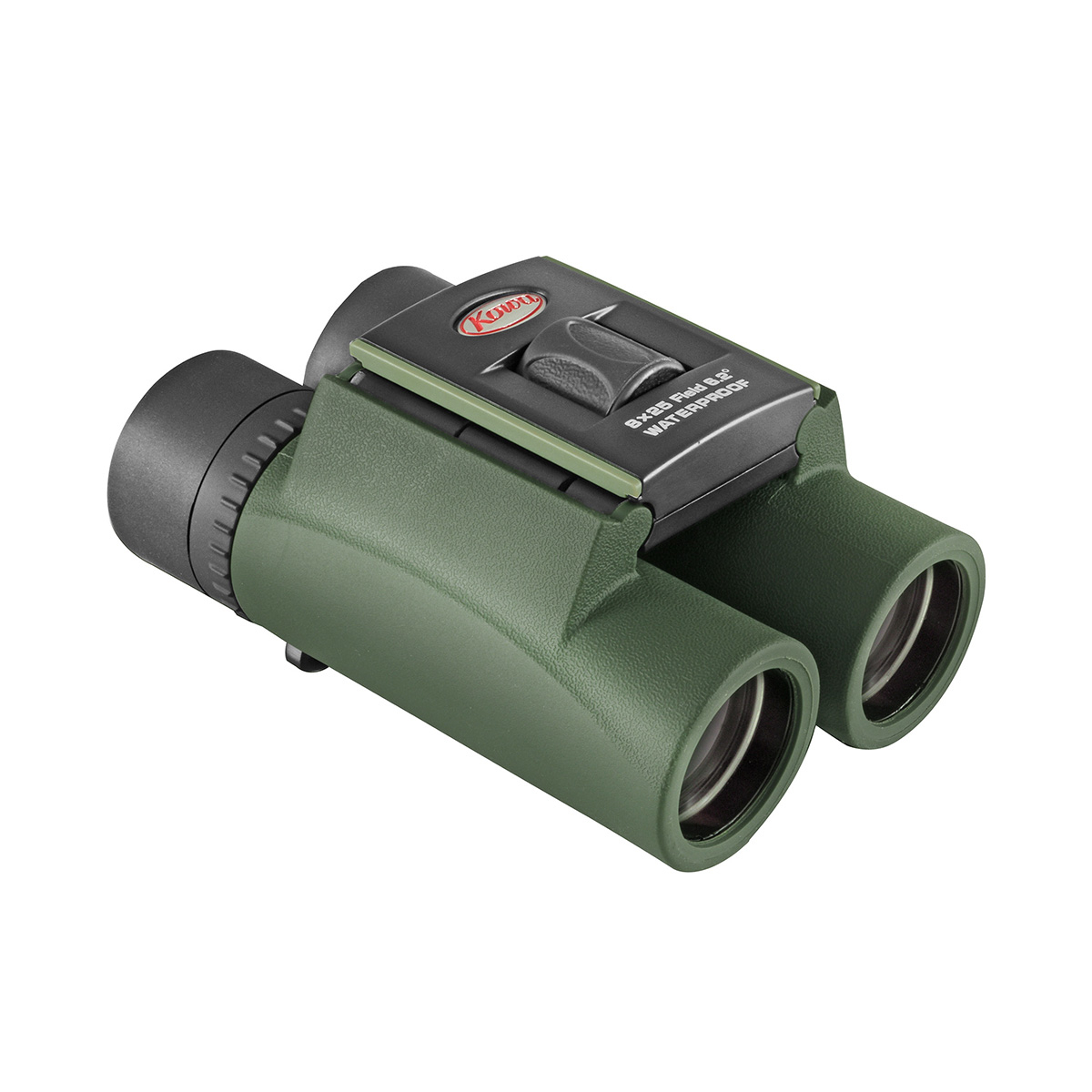 Kowa SV II 8x25, liegend, geschlossen