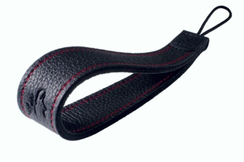 EDDYCAM, Sling 1, schwarz, Naht rot