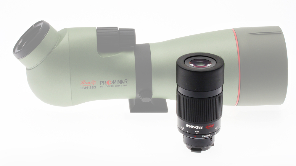 Kowa Optimed Weitwinkel-Okular TE-11WZ II 25-60x / 30-70x
