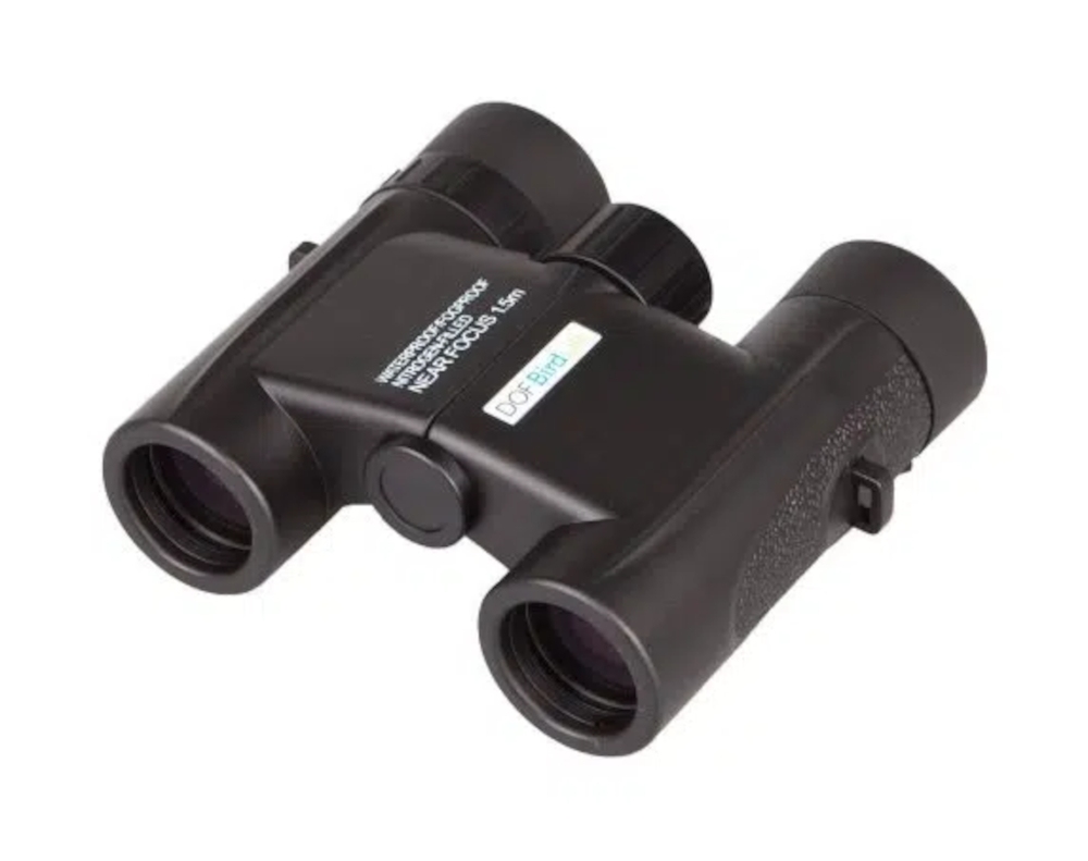 Liegendes Snipe 10x25 Fernglas von Birdlife