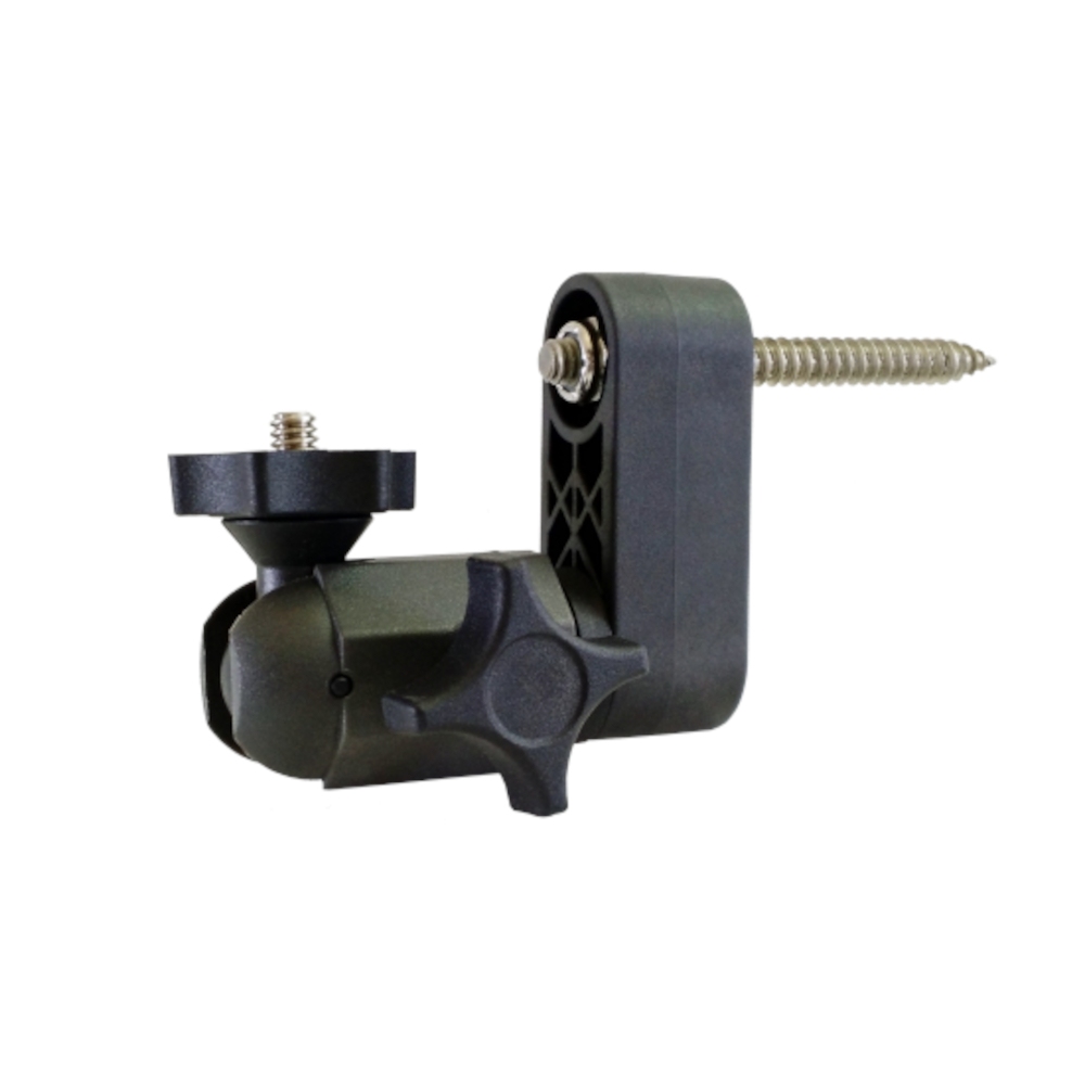 Reconyx Universal Camera Mount Baumhalterung mit Kugelkopf für Wildkameras - Nahaufnahme