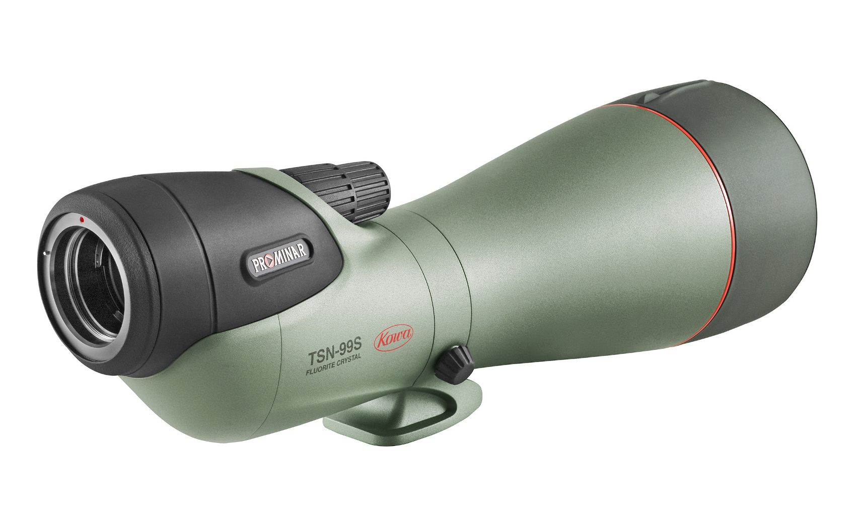 Kowa Prominar Spekiv TSN 99S, Okularseitig