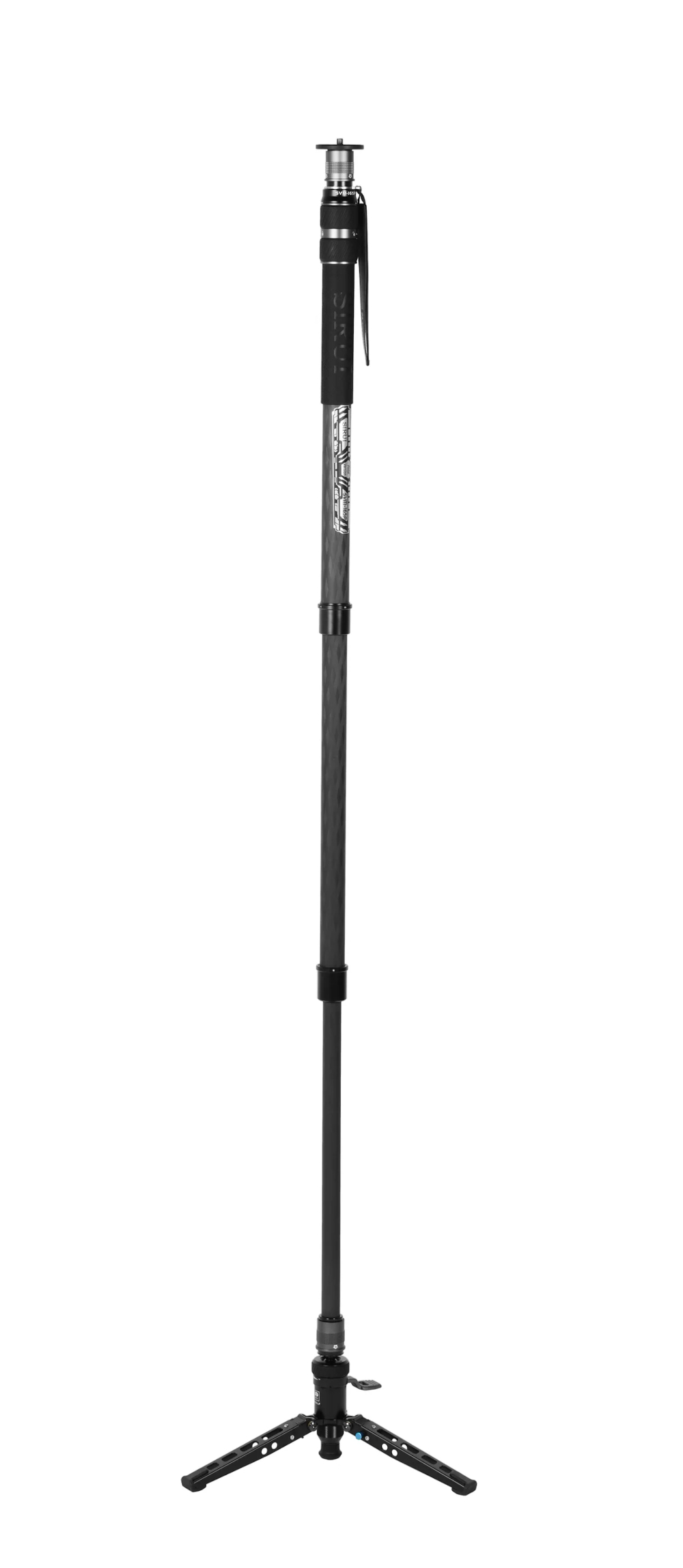 Sirui SVM-145 Einbeinstativ mit Standspinne 145 - Höhenbeispiel 2
