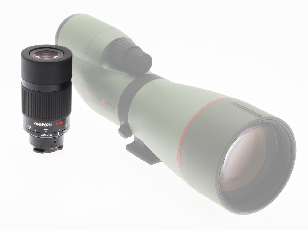 Kowa Optimed Weitwinkelzoomokular TE-11WZ II 25-60x / 30-70x